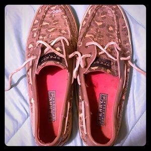 Sperry top sides shoes